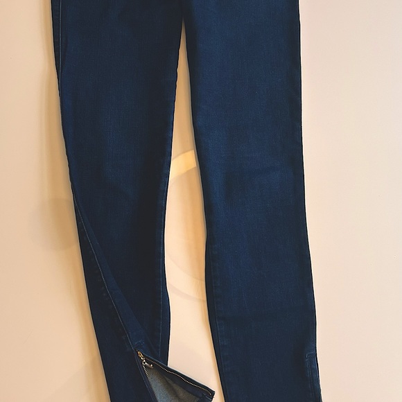 White House Black Market Skinny Jeans size 6R - Picture 6 of 6